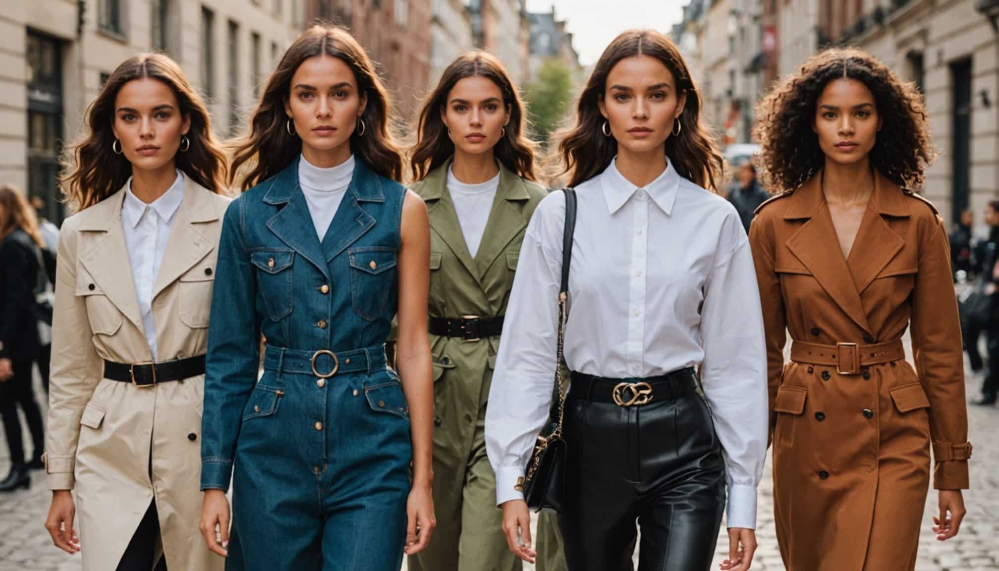 Découvrez les Tendances Mode Femme 2023 : Innovations et Must-Haves de la Saison