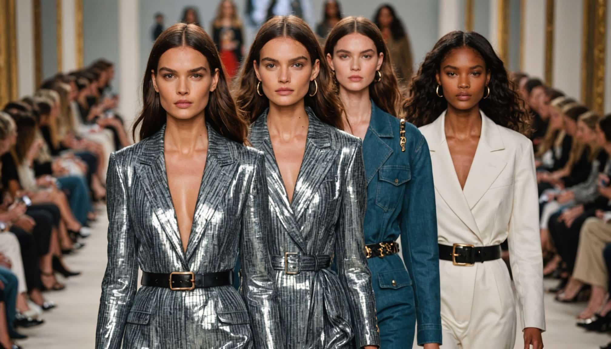 Découvrez les Tendances Mode Femme 2023 : Innovations et Must-Haves pour un Style Éblouissant