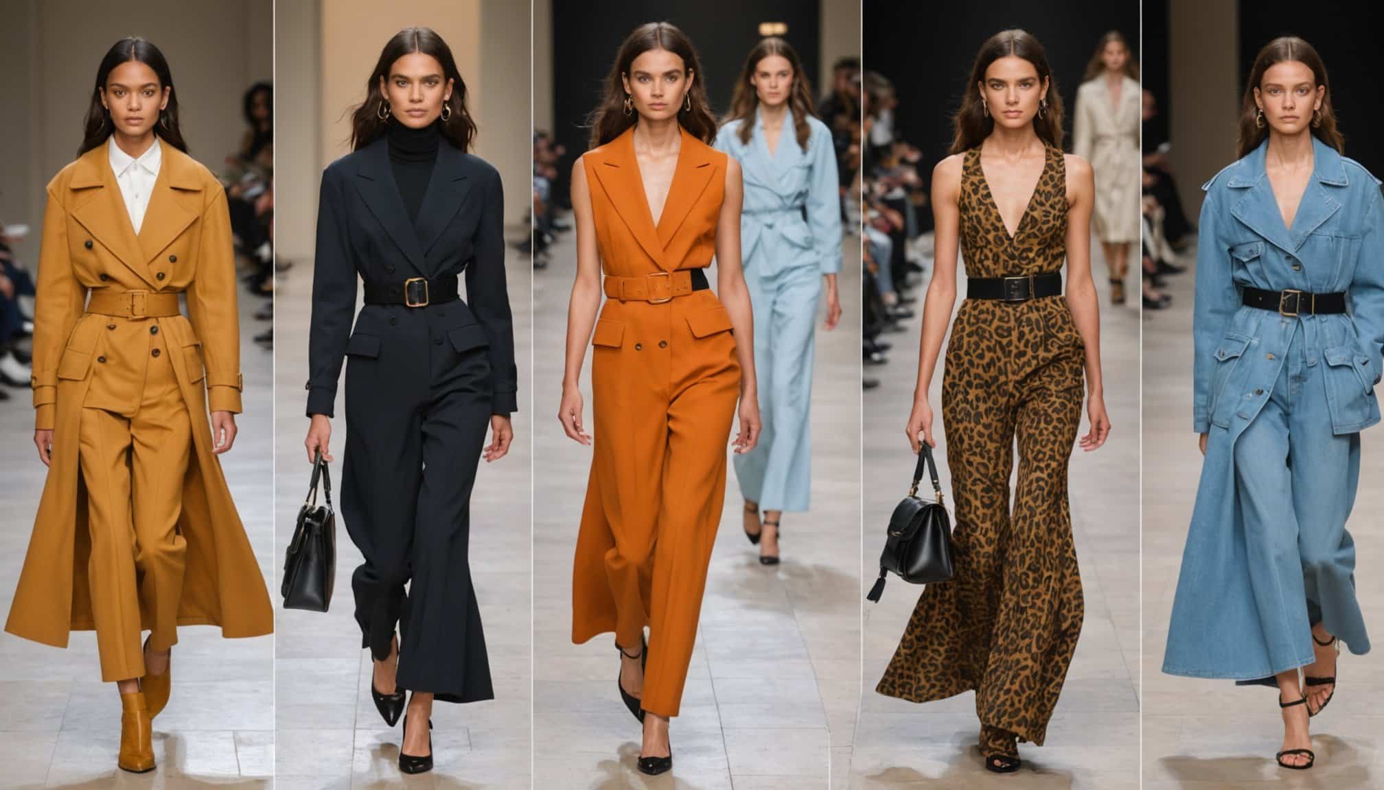 Les Tendances Mode Femme 2023 : Innovations, Styles et Must-Have pour Éblouir cette Saison