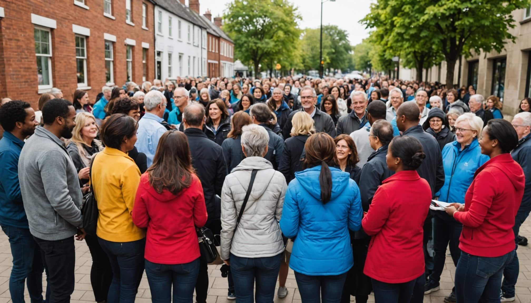 Comment le soutien communautaire peut-il transformer nos vies ?