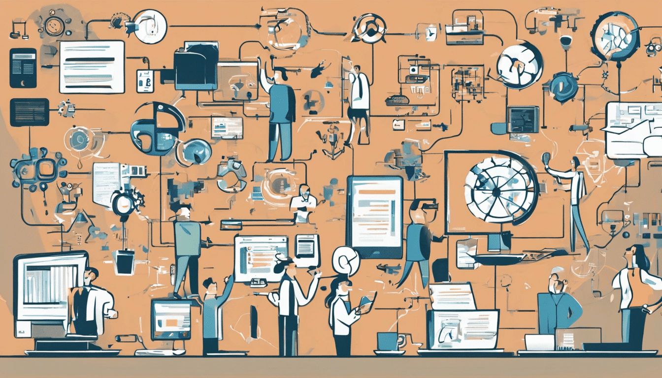 Comment les systèmes de gestion transforment-ils notre quotidien ?