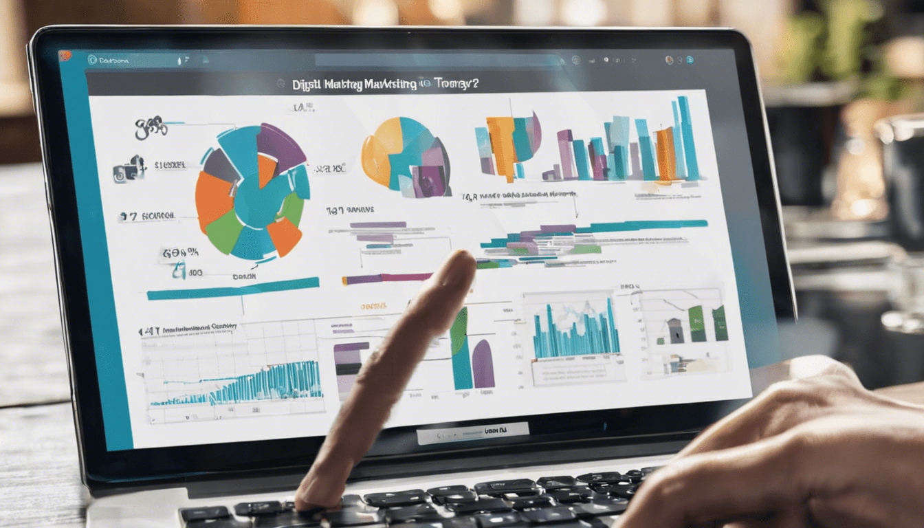 Comment le Marketing Numérique Transforme-t-il Votre Stratégie d’Affaires ?