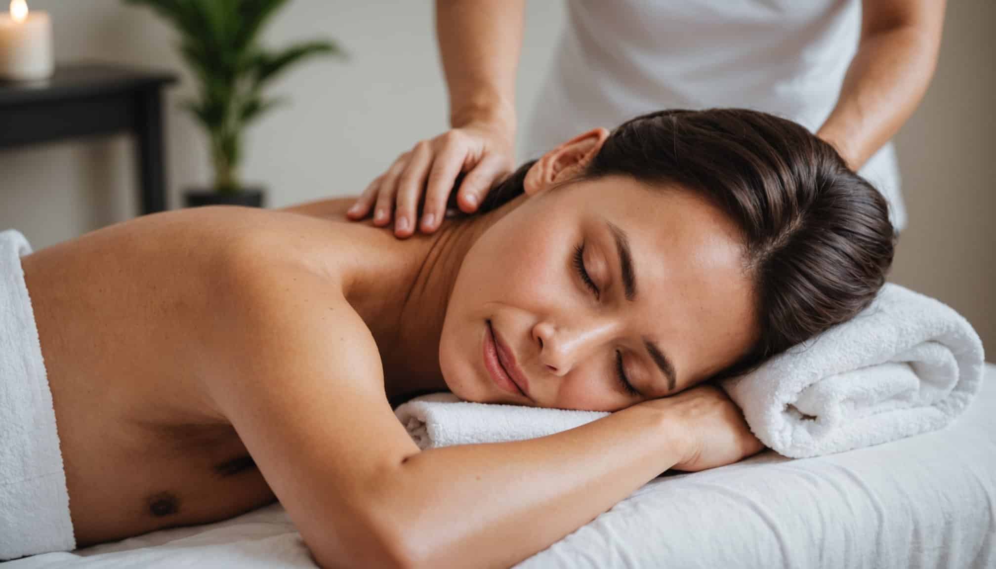 Comment l’auto-massage relaxant peut-il transformer votre quotidien ?