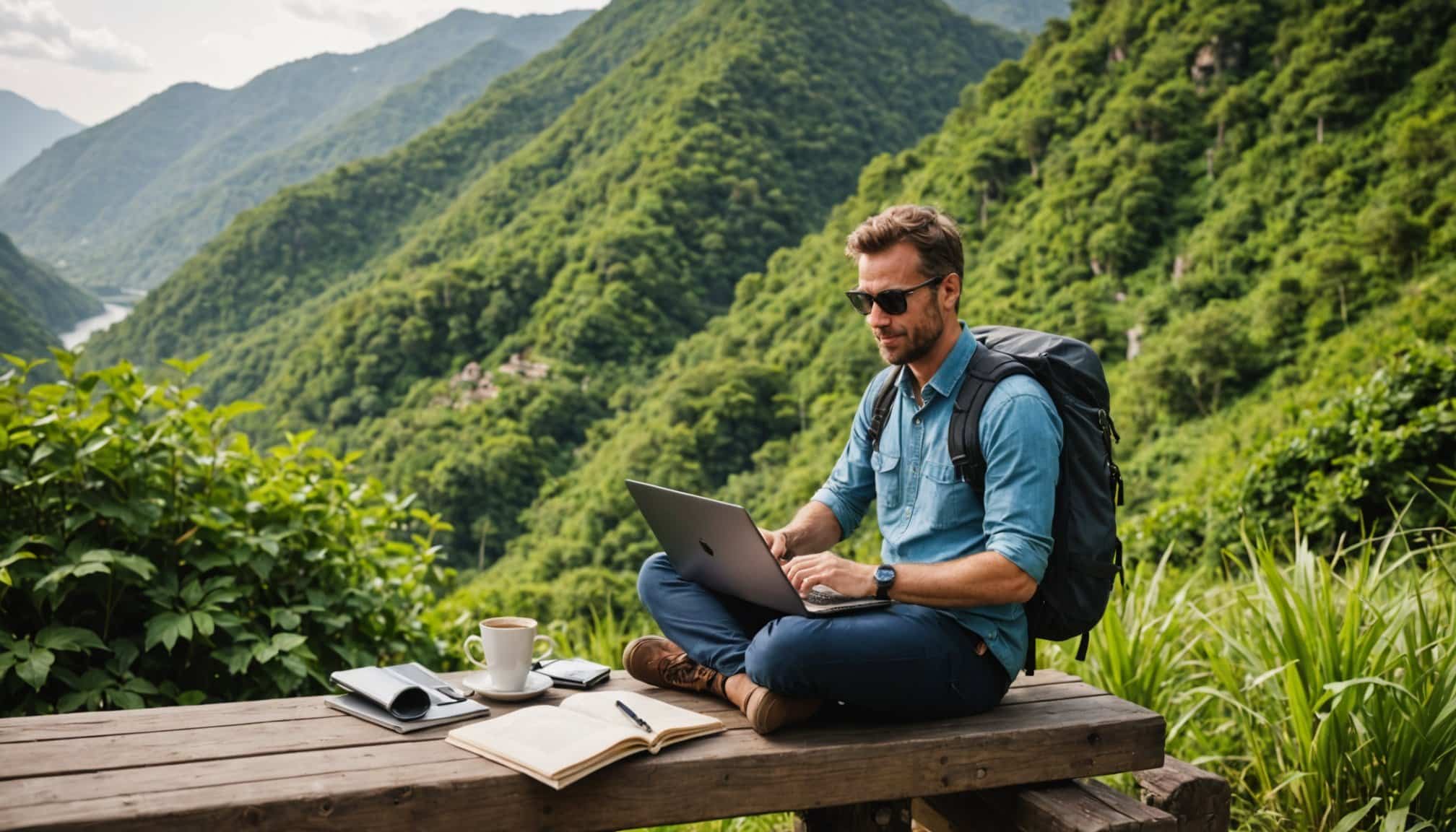 Les Nouvelles Tendances du Tourisme en 2023 : Écotourisme et Digital Nomadism en Plein Essor