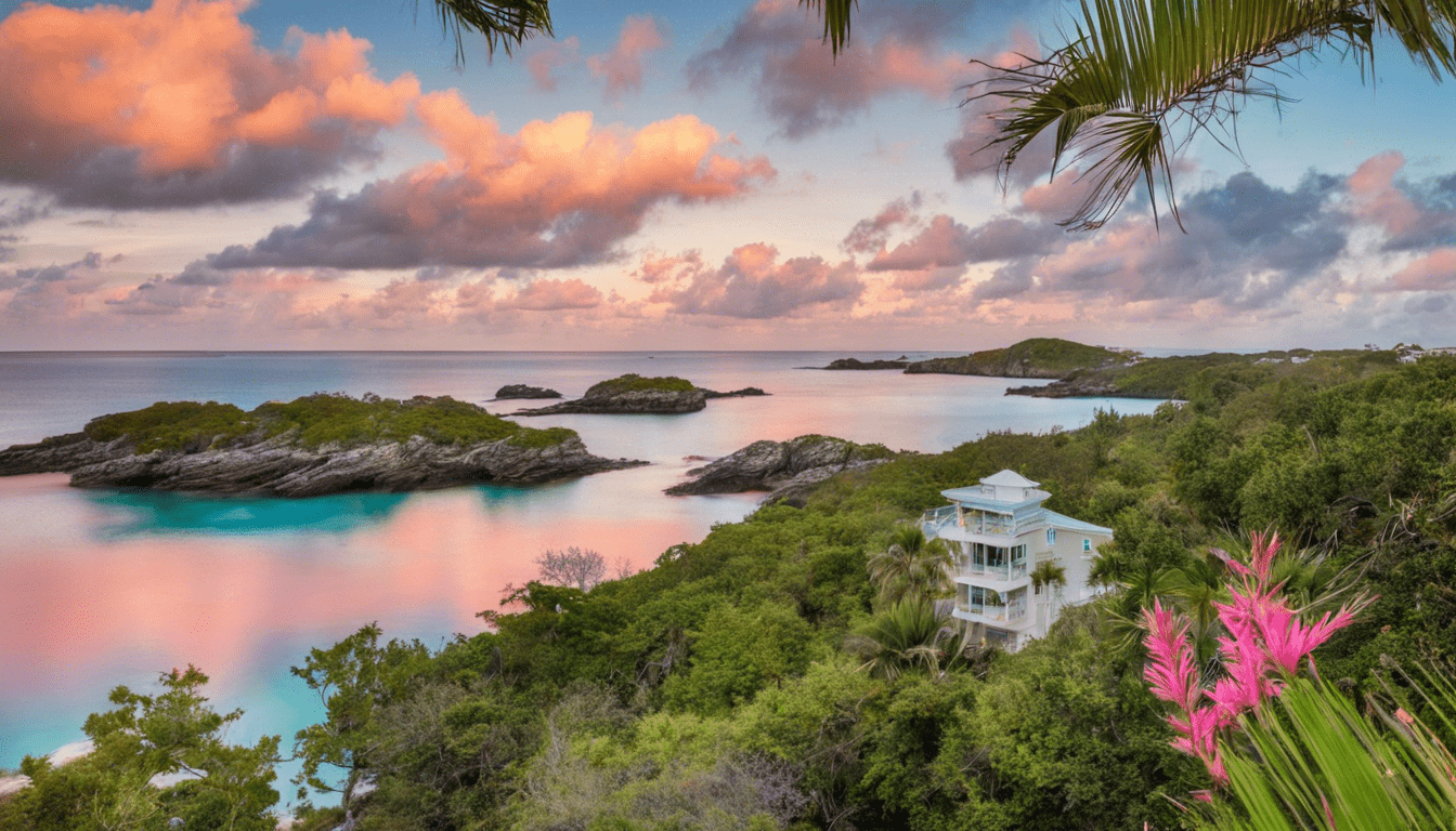 Pourquoi les Bermudas Choisis sont-ils la destination idéale pour vos prochaines vacances ?