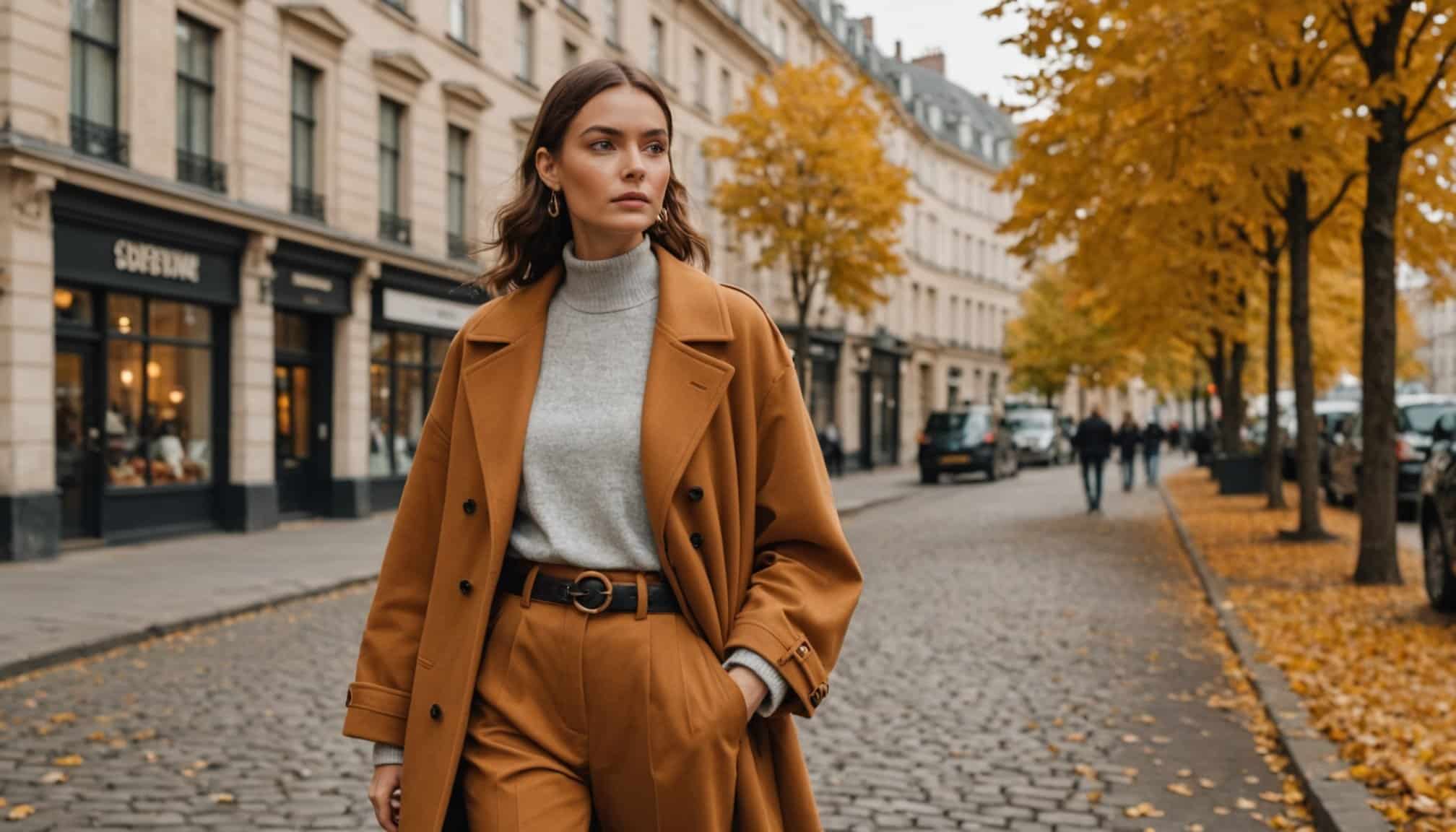 Les Tendances Mode Femme de l’Automne 2023 : Incontournables et Innovations à Adopter